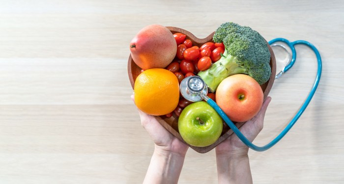 Herzgesundheit verbessern durch Ernährung