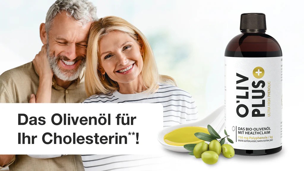 Cholesterinspiegel natürlich senken