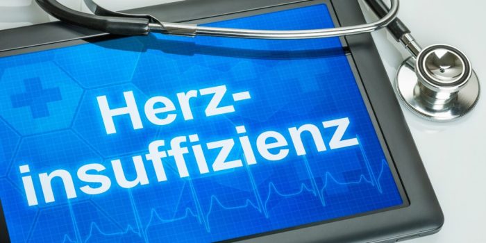 Herzschwäche vorbeugen