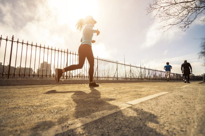 Cholesterinwerte senken durch Sport